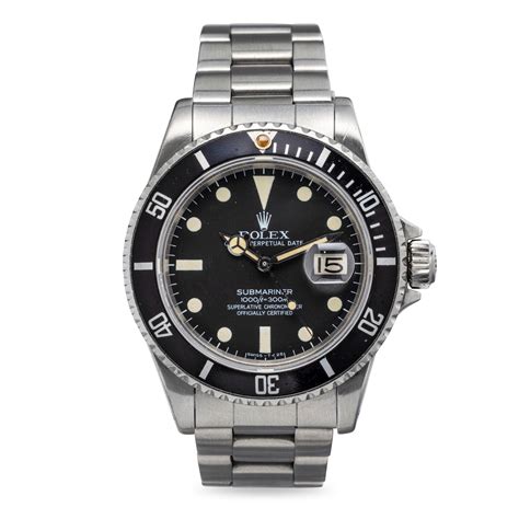 rolex 1680 vetro plastica|rolex 16800 depth.